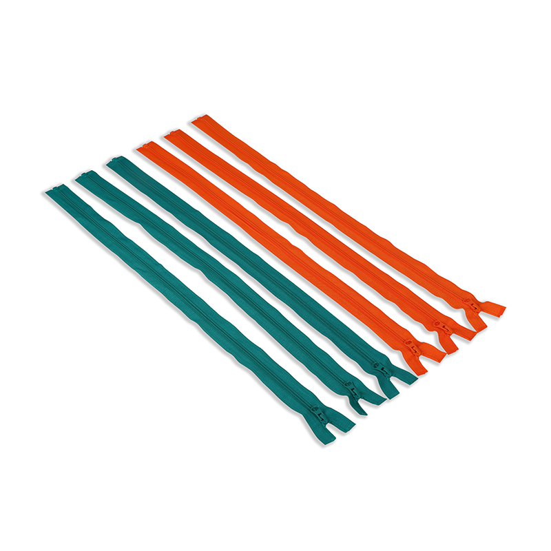 # 5 opening injection molded nylon coil zipper tape