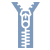 # 5 Nylon Zipper