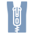 # 4 Nylon Zipper